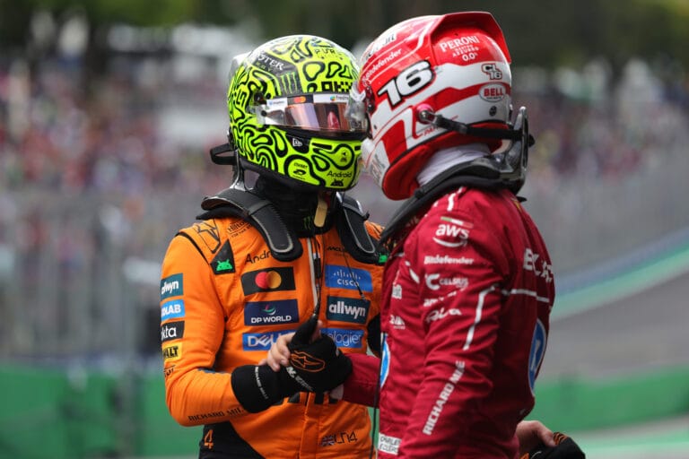 Norris Wins First F1 Title in Abu Dhabi Triumph