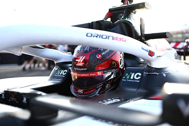 Ocon Shines in Abu Dhabi Ending Debut Haas Season