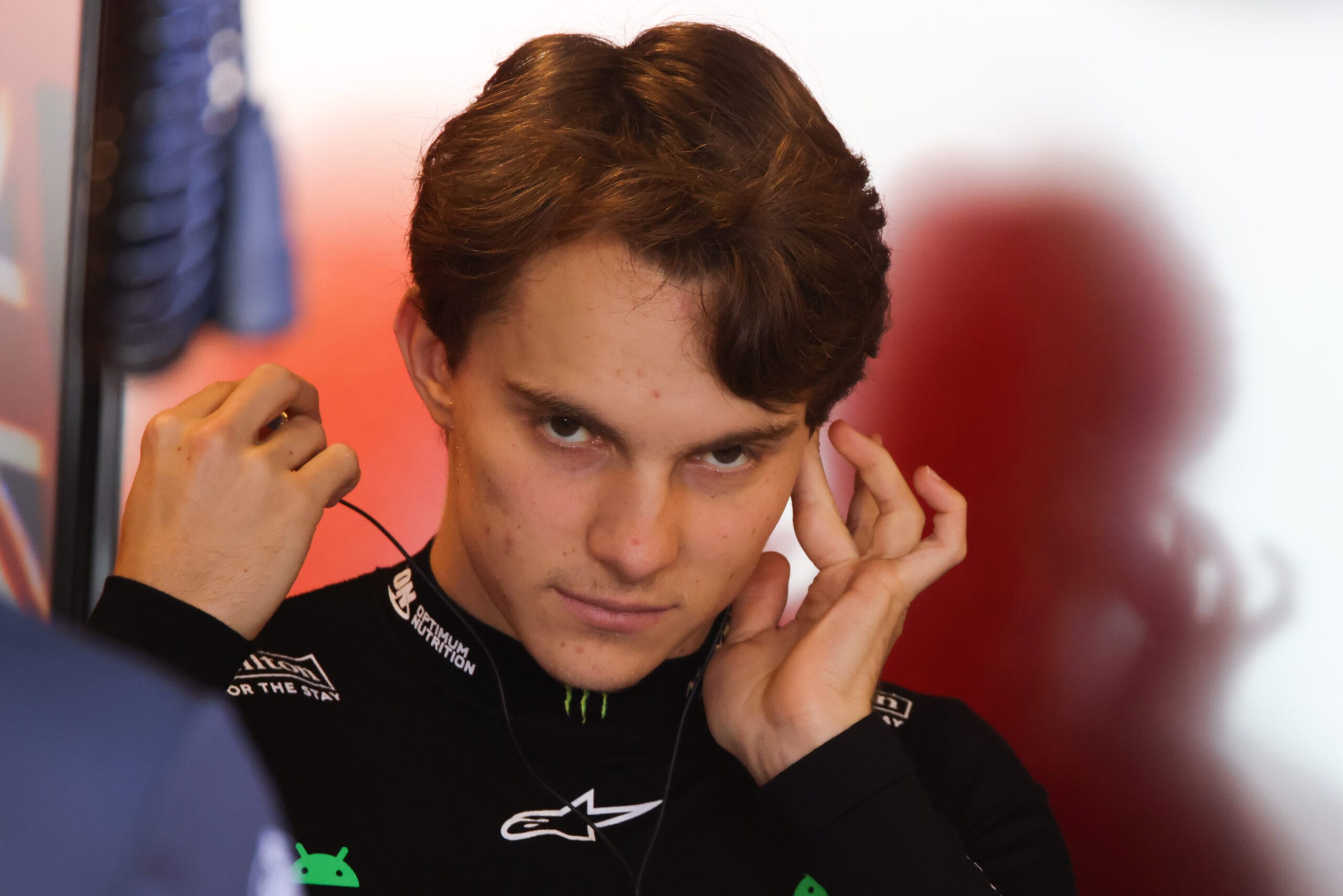 Oscar Piastri listo para el desafo del ttulo en 2026