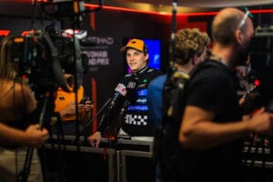 Oscar Piastri Reflects on Abu Dhabi Title Battle