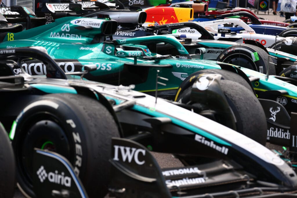 Parc Ferm Rules Explained by F1 Experts