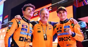 Piastri Norris Verstappen: Tensin por el Ttulo en Australia