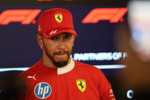 Ralf Schumacher advierte a Ferrari sobre Hamilton y Leclerc