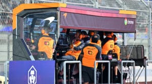 Ralf Schumacher Slams McLaren's Qatar Strategy Blunder