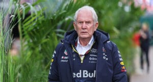 Red Bull's Helmut Marko Set to Retire After 21 Years