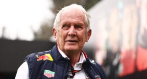 Red Bull Bids Farewell to Iconic Advisor Helmut Marko