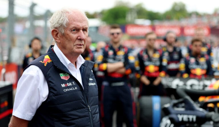 Red Bull defiende a Antonelli tras polmica con Norris