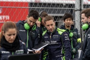 Robin Frijns Leaves Formula E for WEC Focus