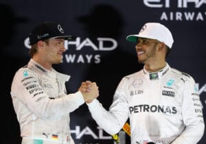 Rosberg Opens Up on Renewed Friendship with Hamilton