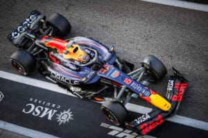 Rushbrook confa en el motor Red Bull Ford para 2026