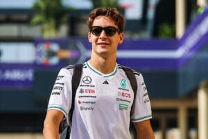 Russell Opposes McLaren Team Orders in Abu Dhabi Title Fight