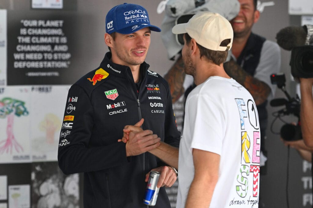 Steiner: Verstappen Surpasses Vettel's Legacy at Red Bull