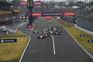Suzuka Circuit Revamp Challenges F1 Drivers in March