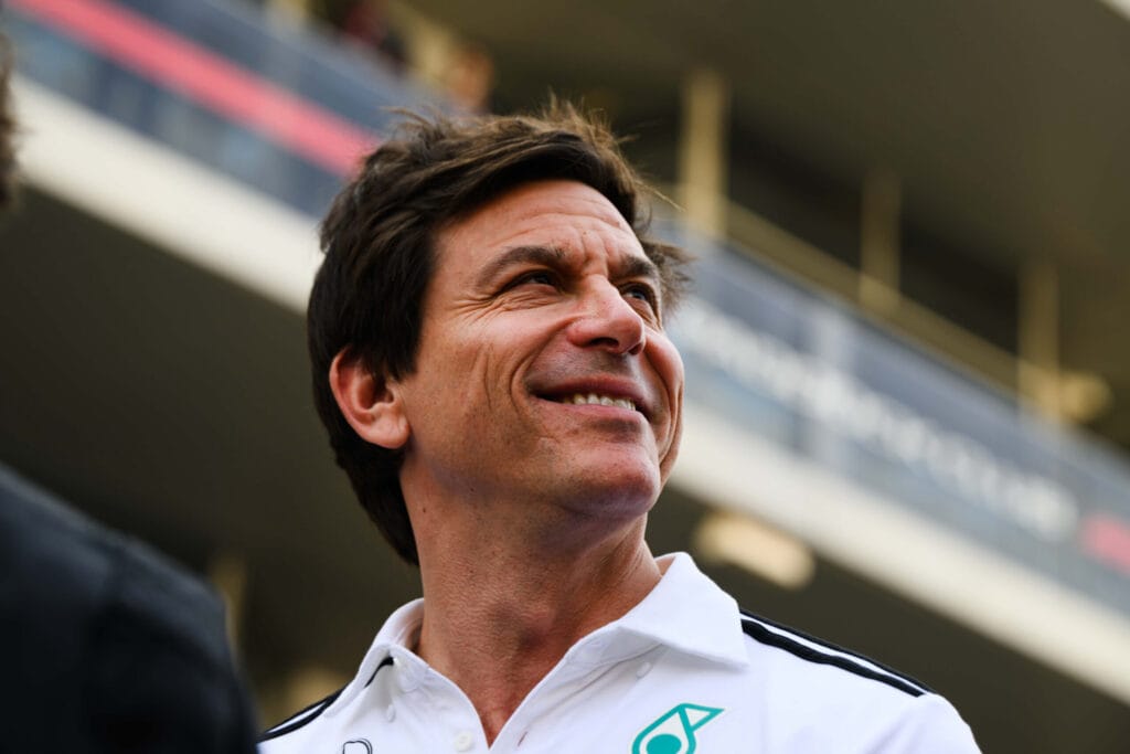Toto Wolff Sees Driver Intelligence Key in 2026 F1 Shift