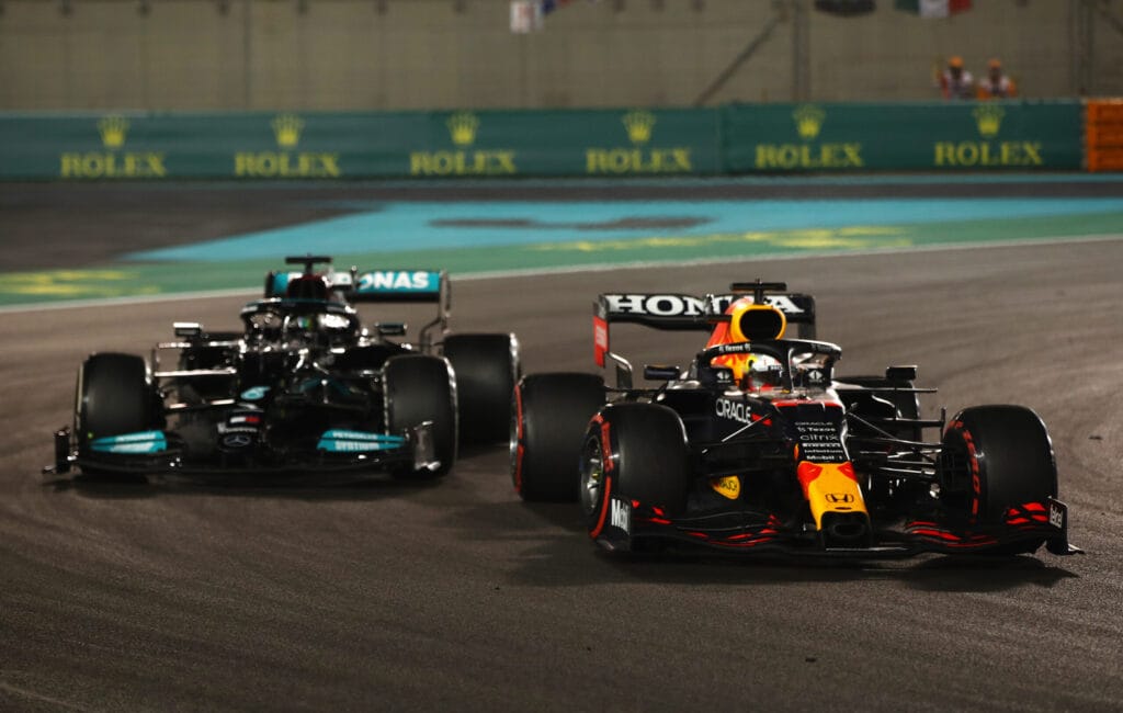 Toto Wolff Still Haunted by 2021 Abu Dhabi GP Drama