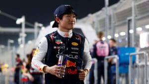 Tsunoda Reflects on Final F1 Race in Abu Dhabi