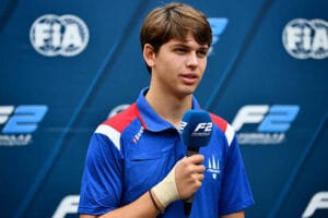 Van Hoepen se une a TRIDENT para la Frmula 2 2026