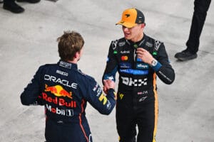 Verstappen's Advice to Norris After Abu Dhabi Triumph