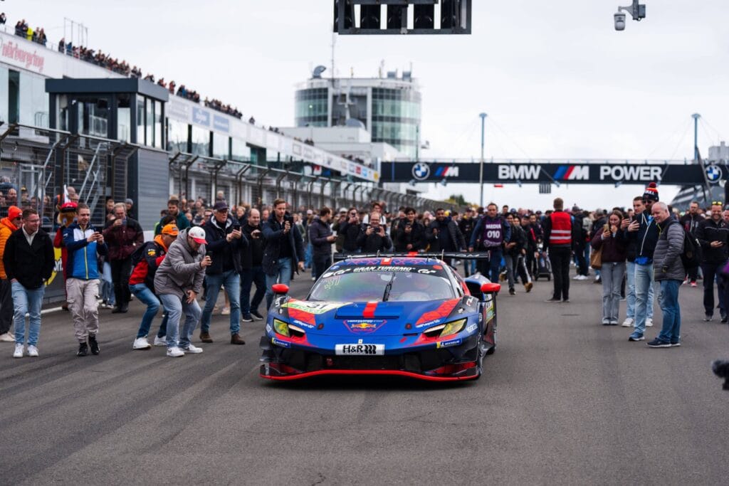 Verstappen's Nrburgring Triumph Redefines 2025 Season