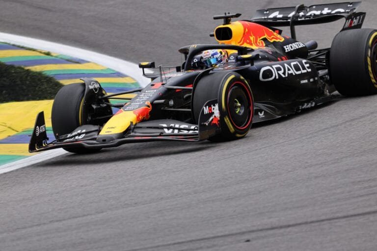 Verstappen's Stunning Brazil Comeback: Pit Lane to Podium