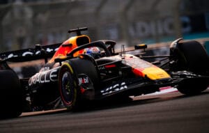 Verstappen busca ms velocidad tras ventaja de Norris en Abu Dhabi