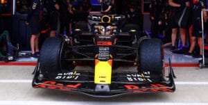 Verstappen cambia al nmero 3 en Red Bull para 2024
