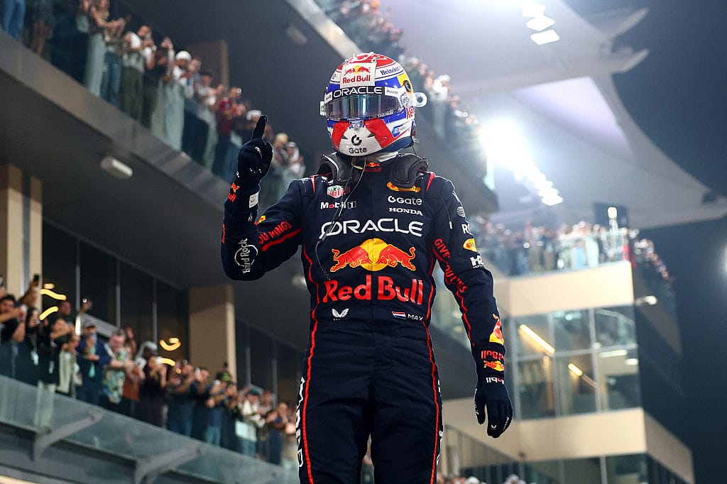 Verstappen Claims Abu Dhabi Pole Boosts Title Hopes