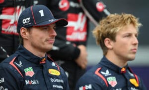 Verstappen Defends Lawson Over Red Bull Dismissal