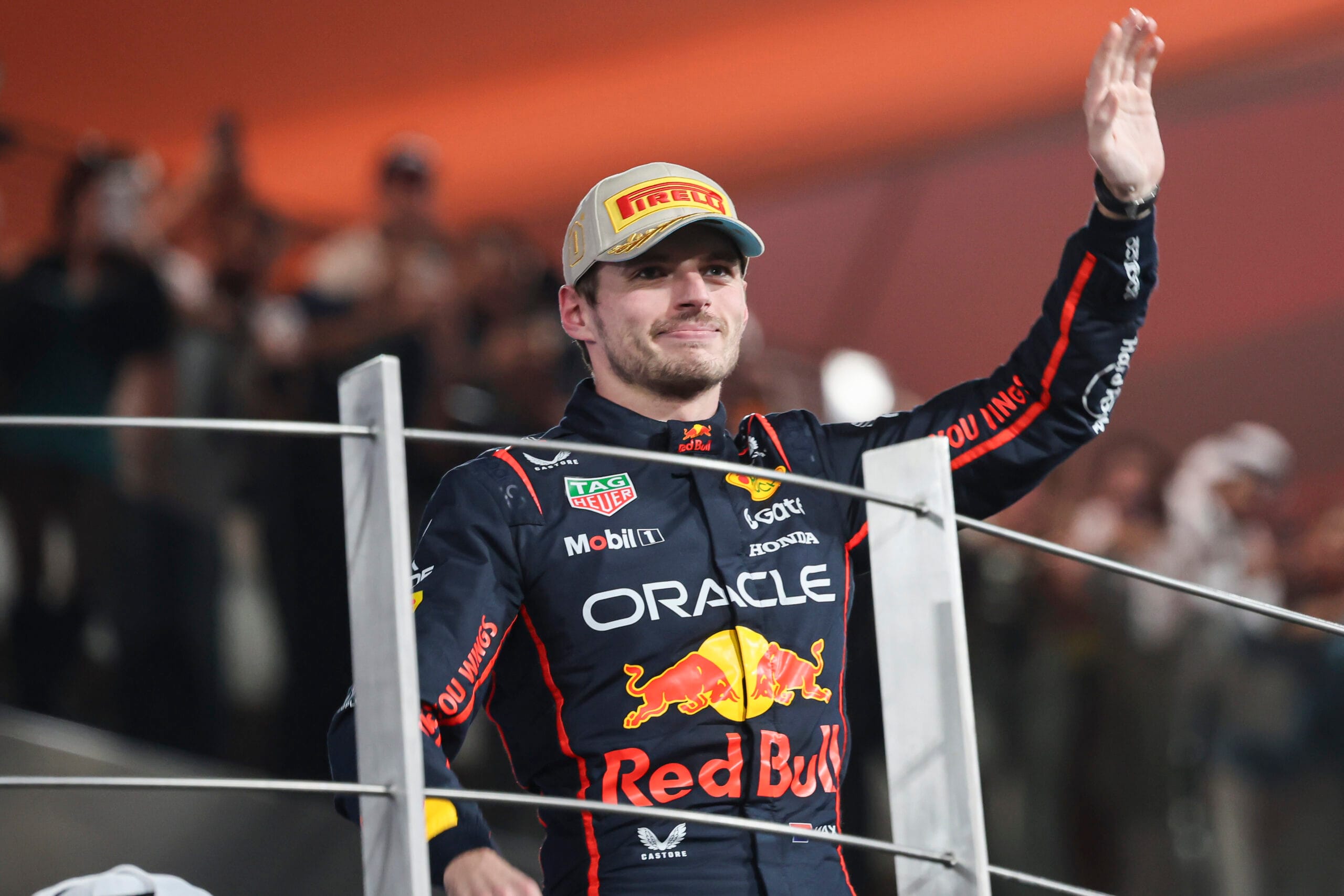 Verstappen elegido mejor piloto por jefes de equipo F1