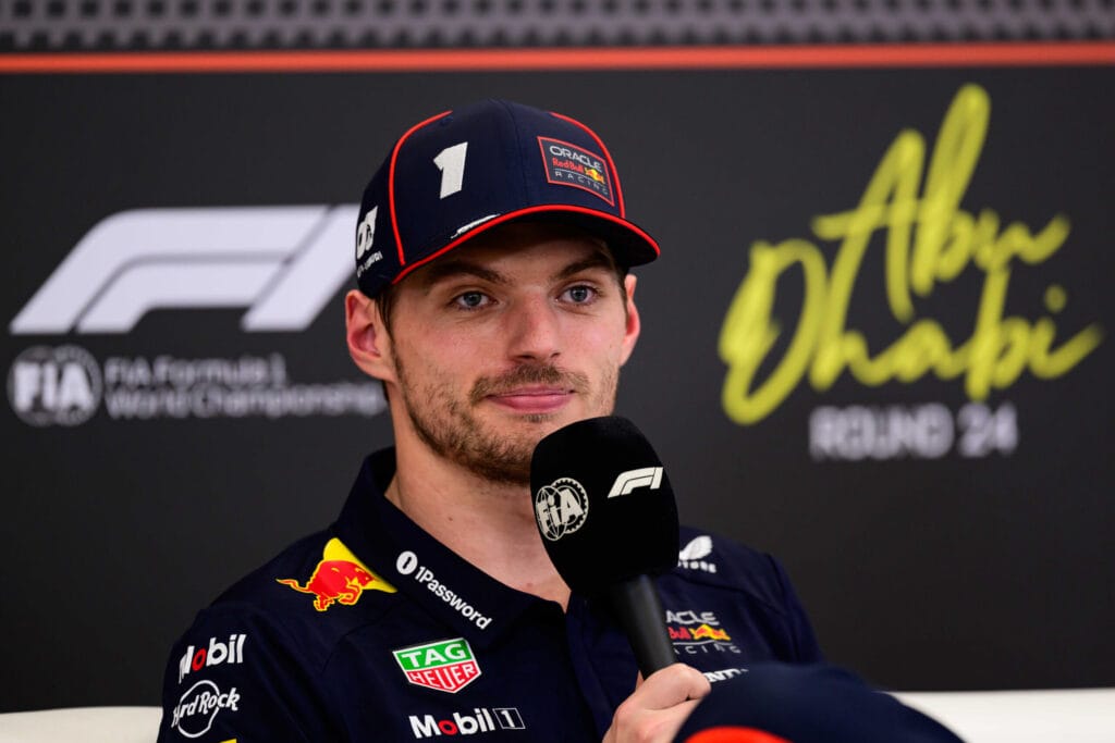 Verstappen Embraces Life Beyond F1 Titles