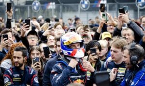 Verstappen Eyes Nrburgring 24 Hours Amid F1 Challenges