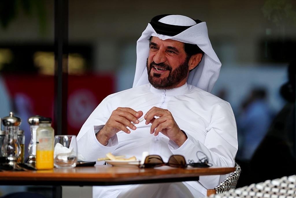 Verstappen impresiona a la FIA antes del GP de Abu Dhabi