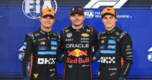 Verstappen Leads Abu Dhabi Title Showdown