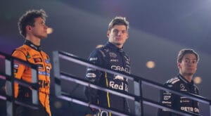 Verstappen lidera evaluacin F1 2026 con 9,9 de Van der Garde