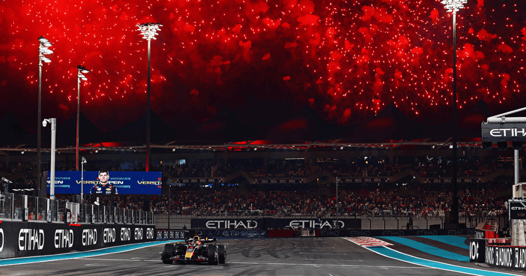Verstappen Norris Piastri Battle for F1 Title in Abu Dhabi