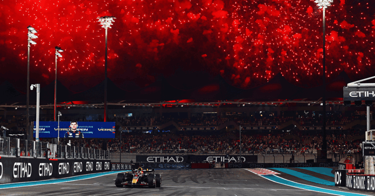 Verstappen Norris Piastri Battle for F1 Title in Abu Dhabi