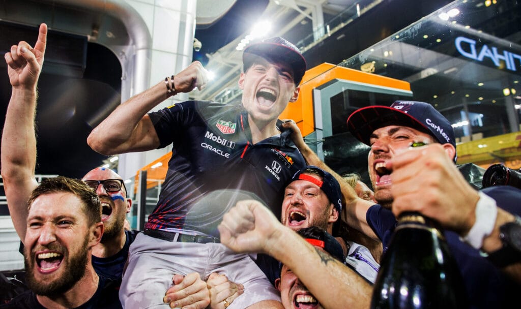 Verstappen Norris Piastri Clash for F1 Title in Abu Dhabi