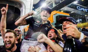 Verstappen Norris Piastri Clash for F1 Title in Abu Dhabi