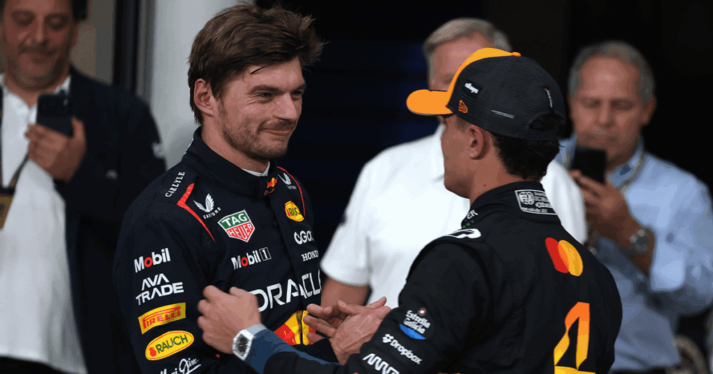 Verstappen Norris Piastri Face Strategic Abu Dhabi Duel