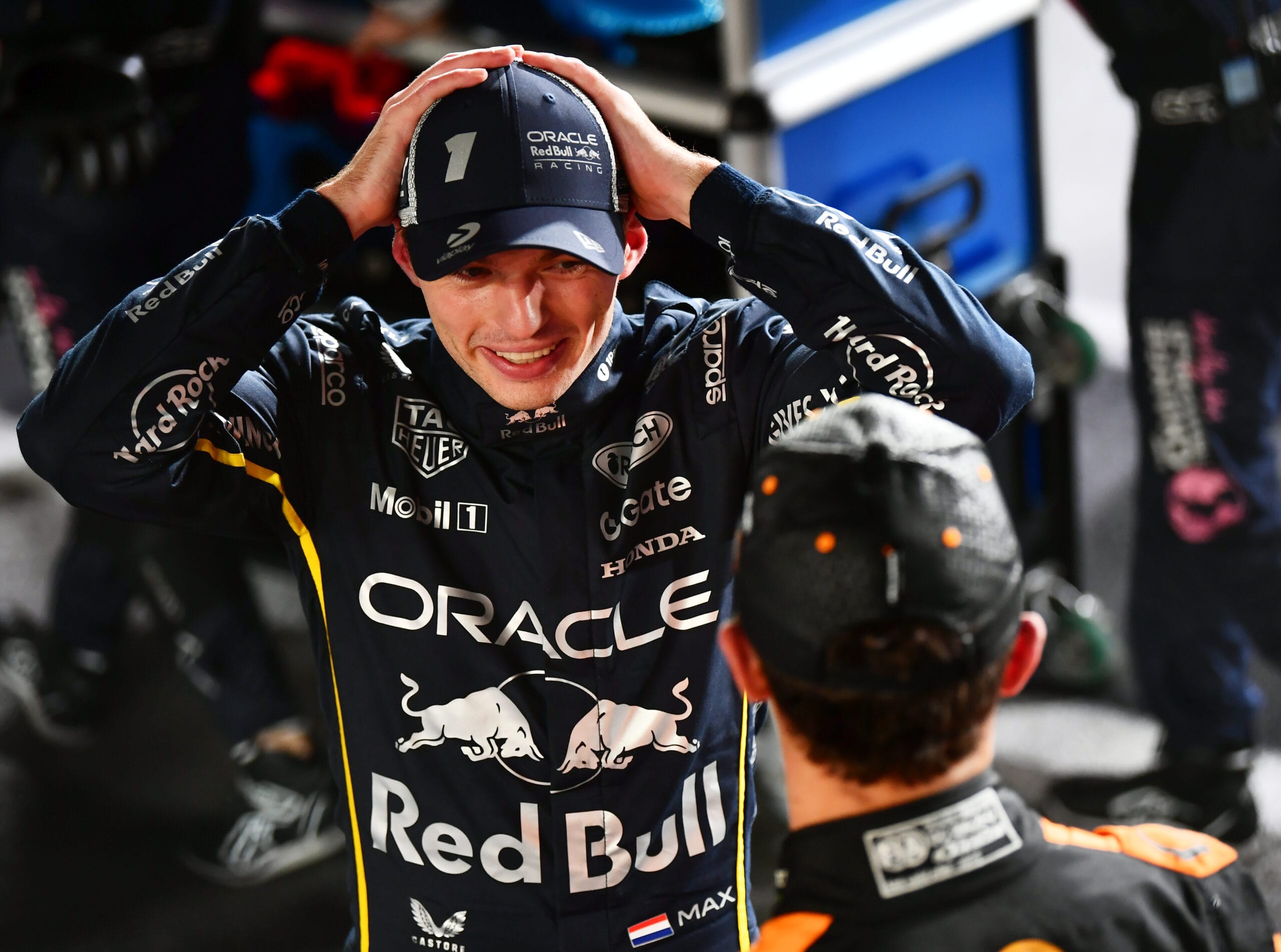 Verstappen podra celebrar ttulo en Abu Dhabi con McLaren