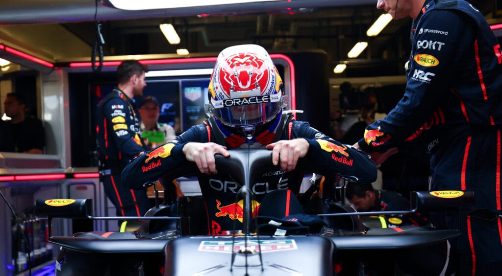 Verstappen Reflects on Ground Effect Era’s End