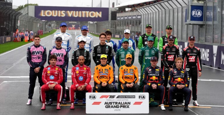 Verstappen Shines in F1 2026 Driver Ratings