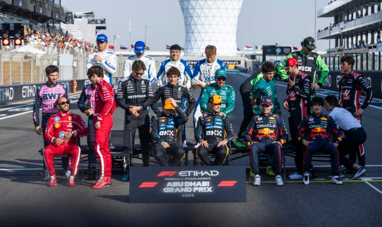 Verstappen Tops F1 Earnings Despite Norris' Title Win