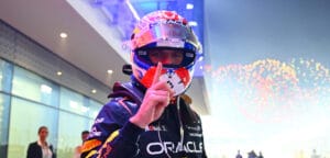 Verstappen Triumphs in Qatar McLaren's Strategy Fails