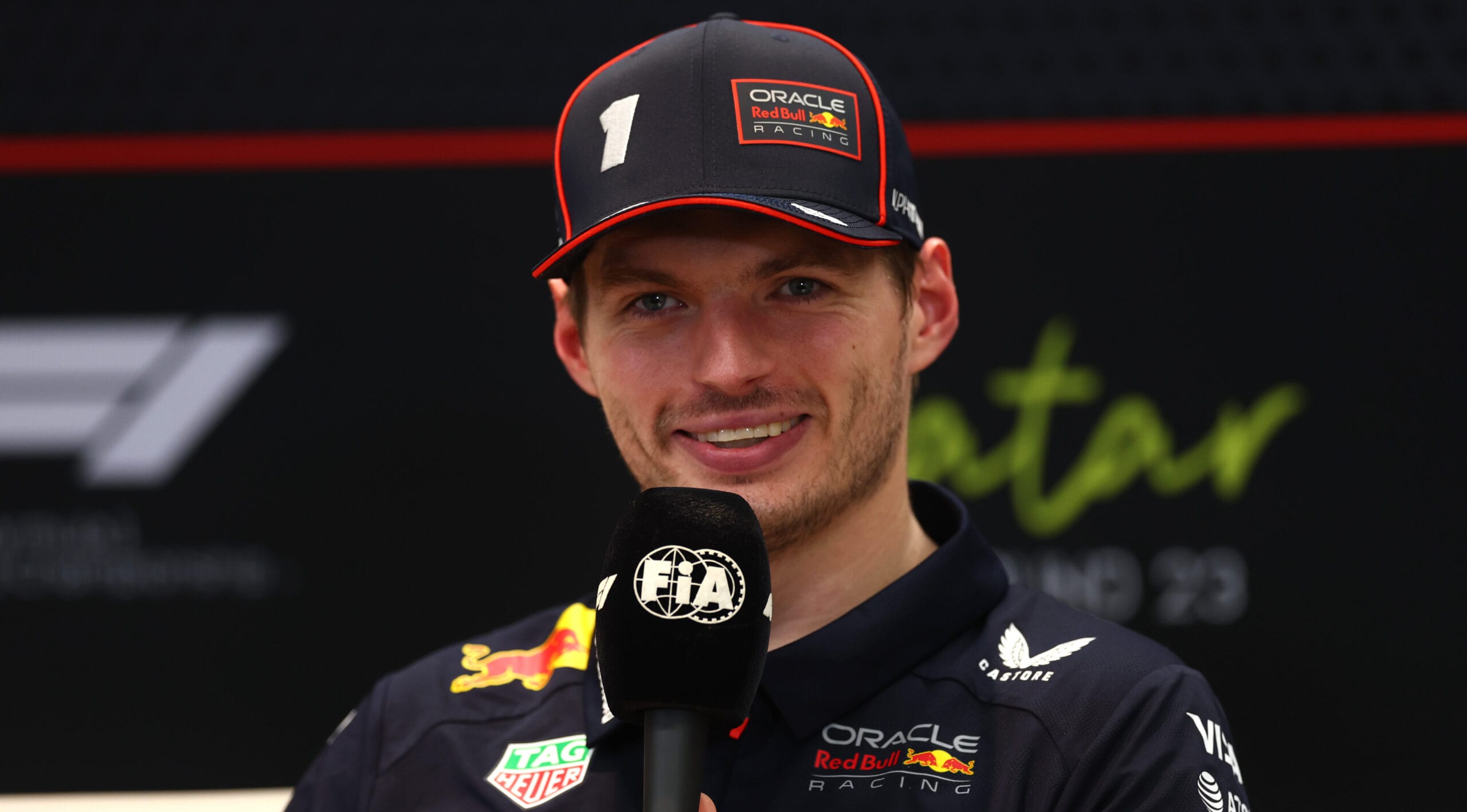Verstappen triunfa en Qatar y se gana el apodo de Chucky