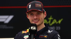 Verstappen Wins Qatar GP Earns 'Chucky' Nickname