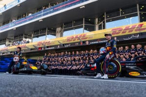 Verstappen y Red Bull cierran con victoria en Abu Dhabi