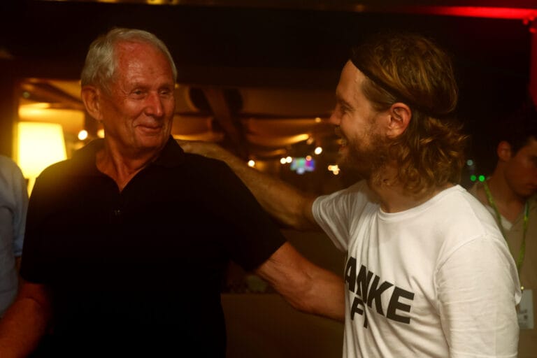 Vettel Reacts to Marko's Red Bull Exit Sparks Return Rumors