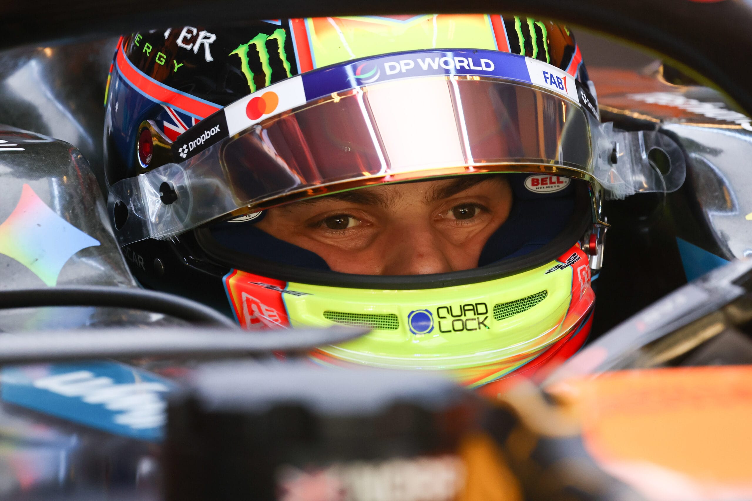 Villeneuve analiza el declive de Piastri en 2025