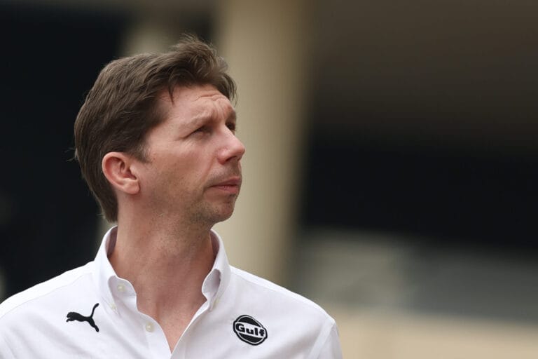 Vowles Dismisses 2026 Mercedes Engine Dominance Rumors